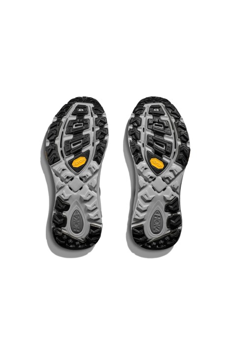 Hoka Mafate Speed 2 Unisex Ayakkabı - 1126851 Siyah