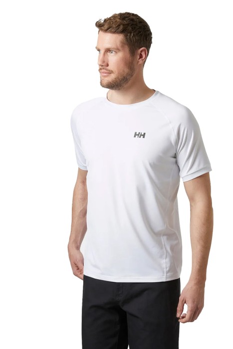 Helly Hansen - Hp Ocean Erkek T-Shirt - 34418 Beyaz