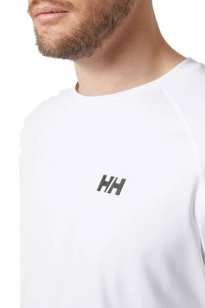 Hp Ocean Erkek T-Shirt - 34418 Beyaz - Thumbnail