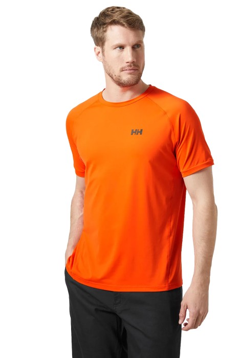 Helly Hansen - Hp Ocean Erkek T-Shirt - 34418 Turuncu