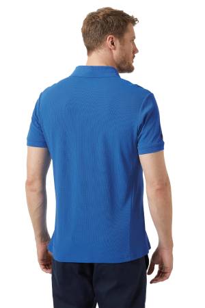 Hp Race Erkek Polo T-Shirt - 34416 Mavi - Thumbnail