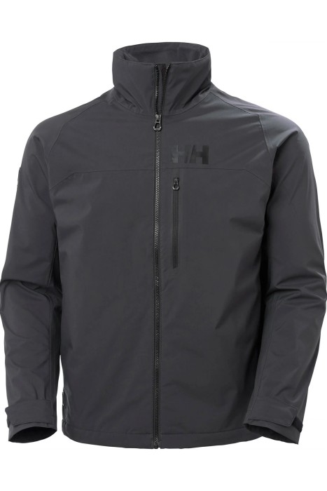 Helly Hansen - Hp Racing Lifaloft Erkek Ceket - 30206 Koyu Gri