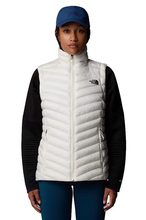 The North Face - Huila Synthetic Kadın Yelek - NF0A85AI Krem