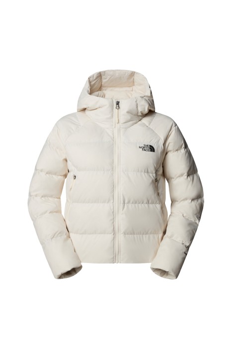 The North Face - Hyalite Down Hoodıe Kadın Mont - NF0A3Y4R Krem