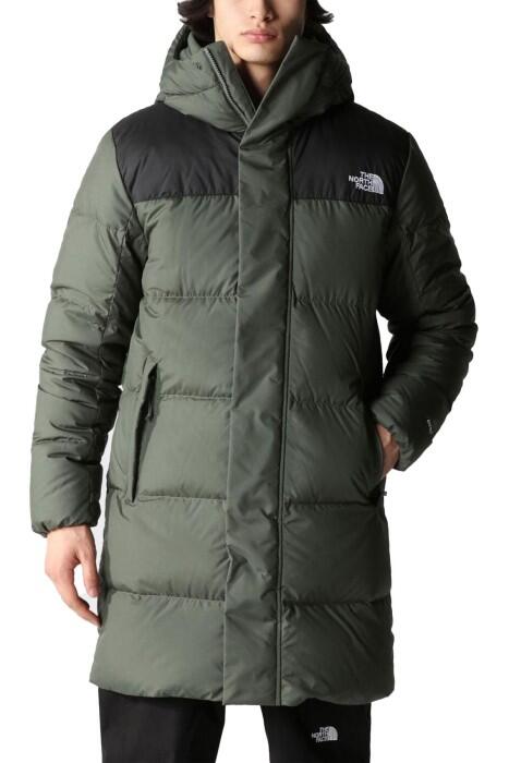 The North Face - Hydrenalıte Down Mıd Erkek Mont - NF0A7UQR Yeşil