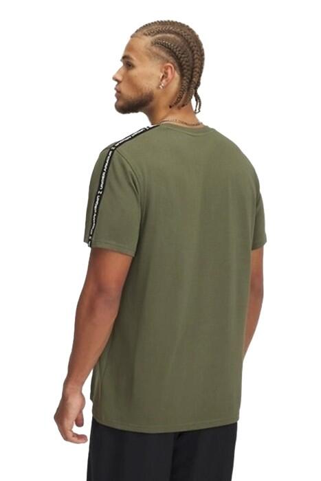 Icon Heavyweight Tee Taping Erkek T-Shirt - 1390300 Yeşil