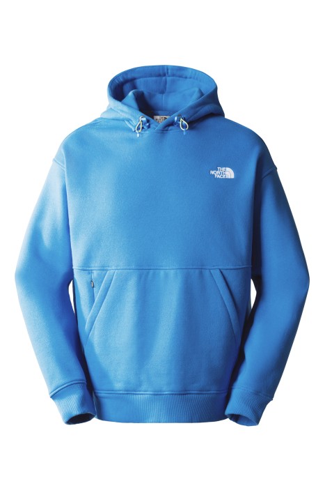 The North Face - Icon Hoodie Erkek SweatShirt - NF0A7ZZE Mavi