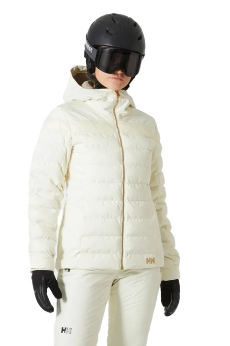 Helly Hansen - Imperial Puffy Kadın Mont - 65690 Beyaz