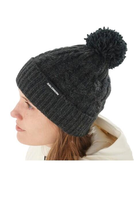 Ivy Unisex Bere - LC2152600 Siyah
