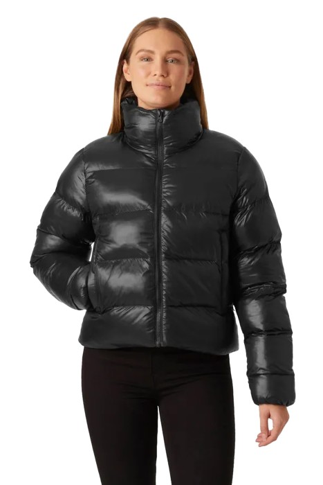 Helly Hansen - Jade Puffer Kadın Mont - 53109 Siyah