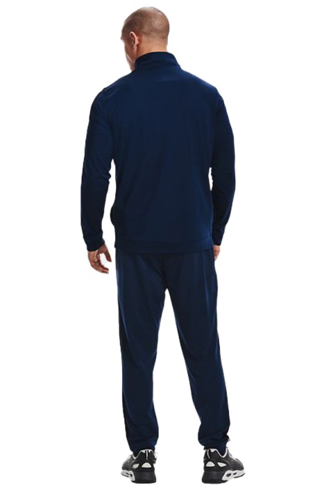 Under Armour - Knit Track Suit Erkek Eşofman Takımı - 1357139 Lacivert