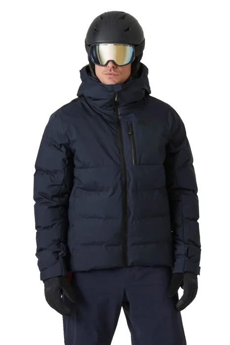 Helly Hansen - Kvitfjell Race Puffy Erkek Mont - 66043 Lacivert