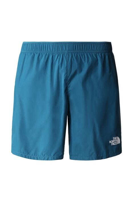 The North Face - Limitless Run Erkek Short - NF0A7ZU4 Mavi