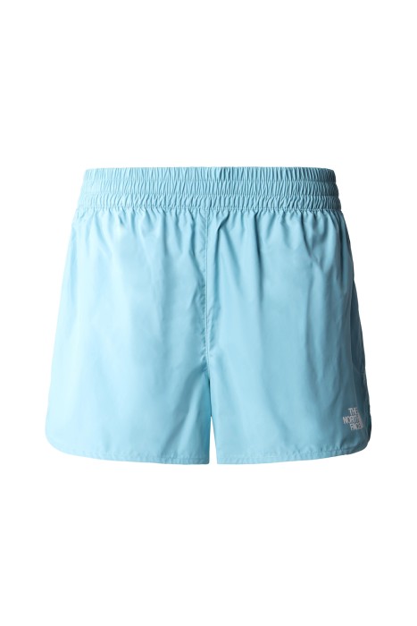 The North Face - Limitless Run Kadın Short - NF0A7UM8 Su Yeşili