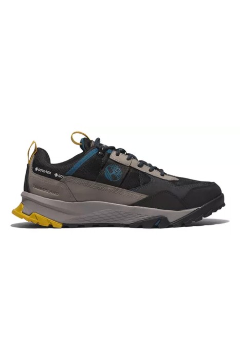 Timberland - Lincoln Peak Low Lace Up Gtx Hiking Erkek Bot - TB1A447K Kiremit