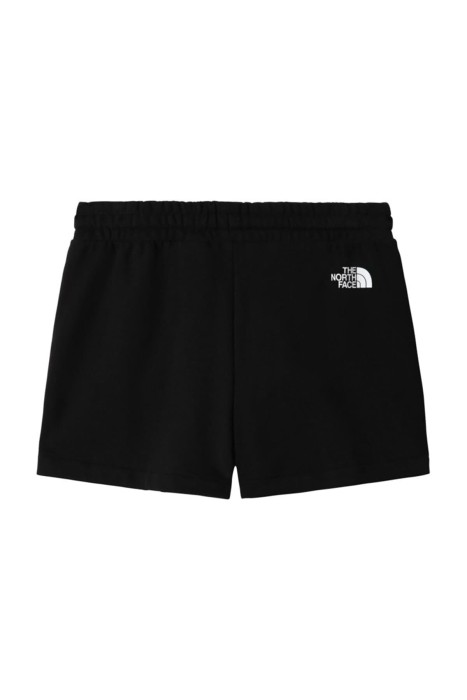 Logowear Kadın Short - NF0A7QZX Siyah