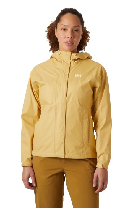 Helly Hansen - Loke Kadın Mont - 62282 Çöl Sarısı