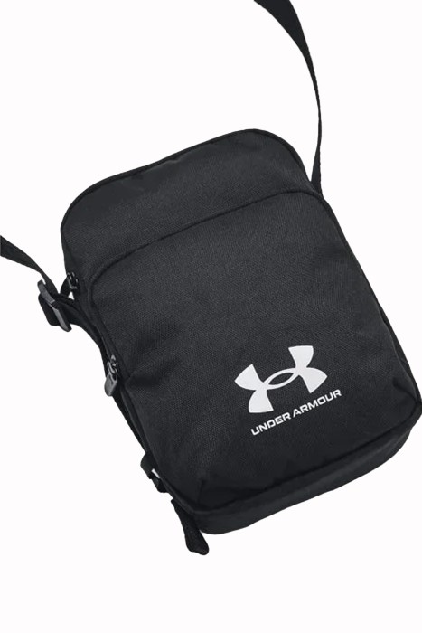 Under Armour - Loudon Lite Crossbody Unisex Çanta - 1381912 Siyah