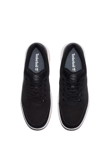 Low Lace Up Erkek Ayakkabı - TB0A5PN4 Siyah