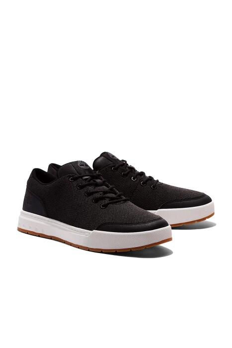 Low Lace Up Erkek Ayakkabı - TB0A5PN4 Siyah