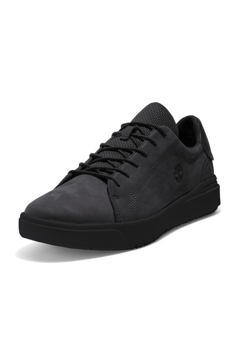 Low Lace Up Erkek Ayakkabı - TB0A5S8R Siyah