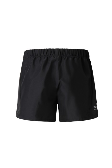 Ma Woven Kadın Short - NF0A7ZB3 Siyah