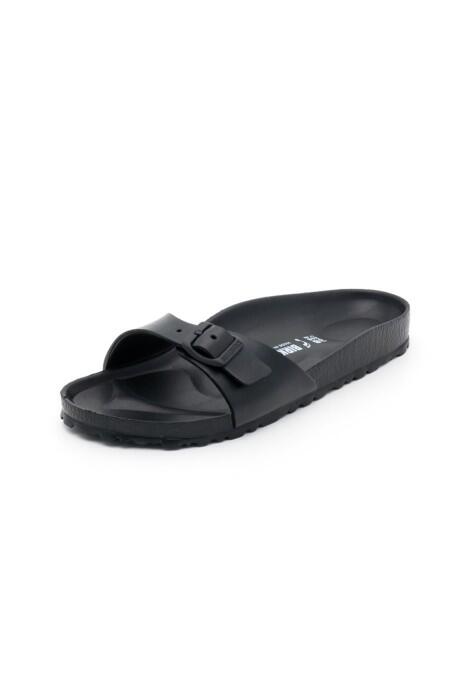 Birkenstock - Madrid Eva Kadın Terlik - 128163 Siyah