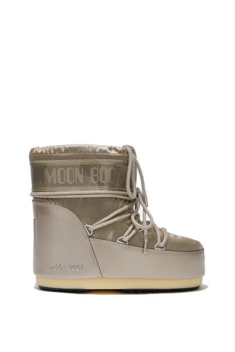 Moon Boot - MB Icon Low Glance Kadın Bot - 80D1409350 Platin