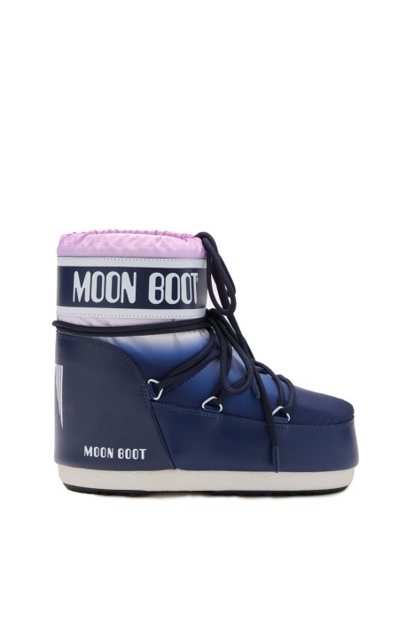 Moon Boot - MB Icon Low Moonrise Kadın Bot - 80D1409530 Lacivert