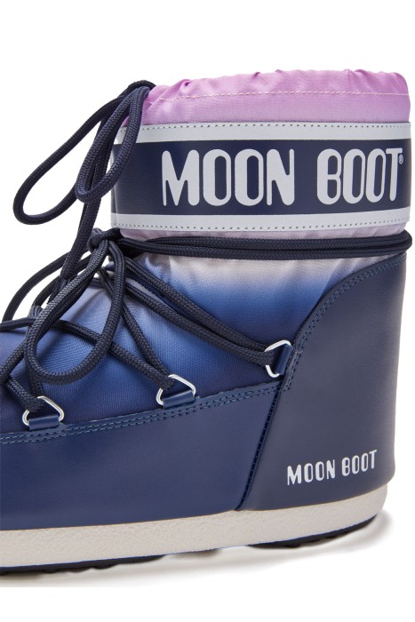 MB Icon Low Moonrise Kadın Bot - 80D1409530 Lacivert