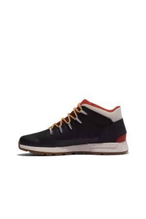 Mid Lace Up Waterproof Erkek Ayakkabı - TB0A61QG Siyah - Thumbnail