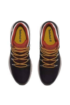 Mid Lace Up Waterproof Erkek Ayakkabı - TB0A61QG Siyah - Thumbnail