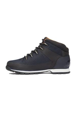 Mid Lace Up Waterproof Erkek Bot - TB0A1QKA Lacivert - Thumbnail