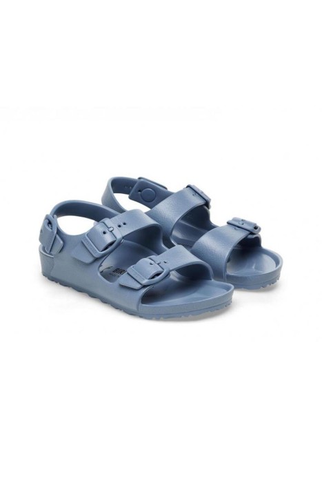 Birkenstock - Mılano Kıds Eva Çocuk Sandalet - 1026744 Mavi