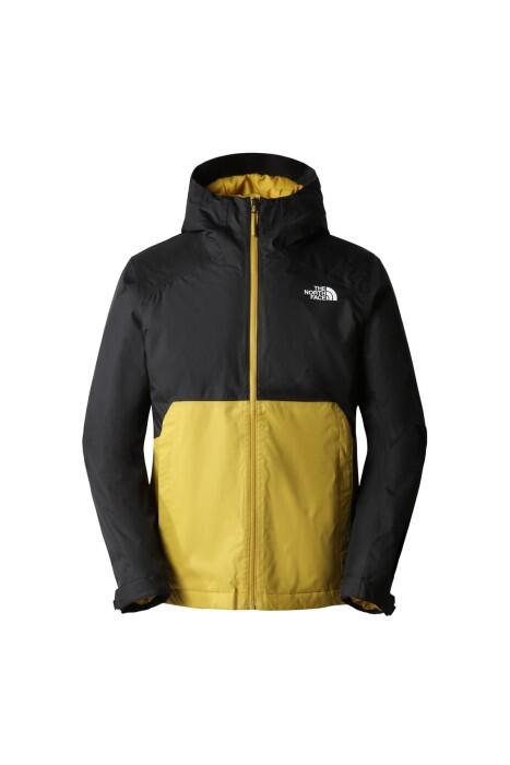 The North Face - Mıllerton Insulated Erkek Mont - NF0A3YFI Altın/Siyah