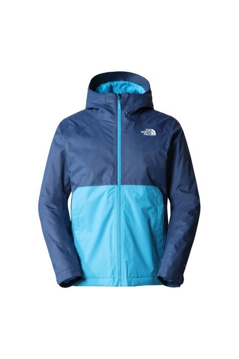 The North Face - Mıllerton Insulated Erkek Mont - NF0A3YFI Mavi