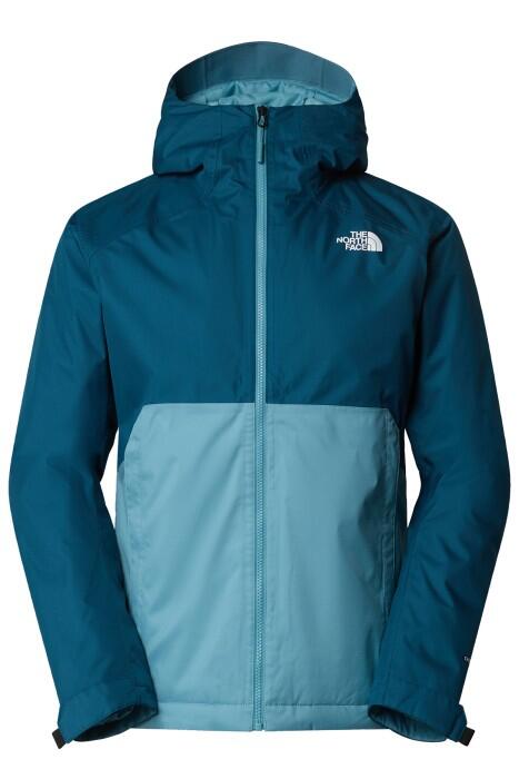 The North Face - Mıllerton Insulated Erkek Mont - NF0A3YFI Petrol Mavisi/Su Yeşili