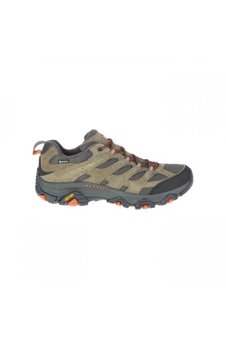 Merrell - Moab 3 Gtx Erkek Ayakkabı - J035801 Yeşil