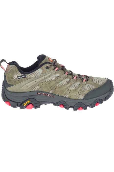 Merrell - Moab 3 Gtx Kadın Ayakkabı - J036322 Yeşil