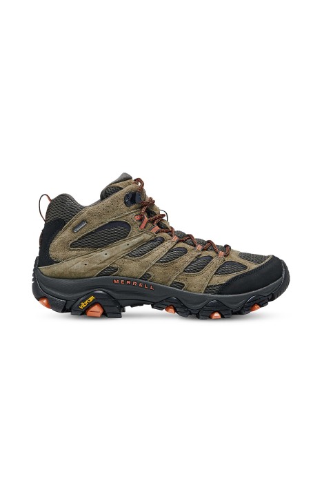 Merrell - Moab 3 Mıd Gtx Erkek Bot - J035791 Yeşil