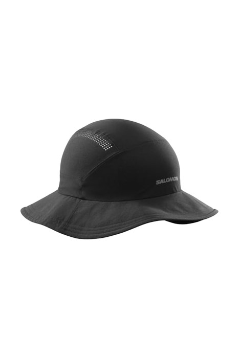 Salomon - Mountain Unisex Şapka - LC2237600 Siyah