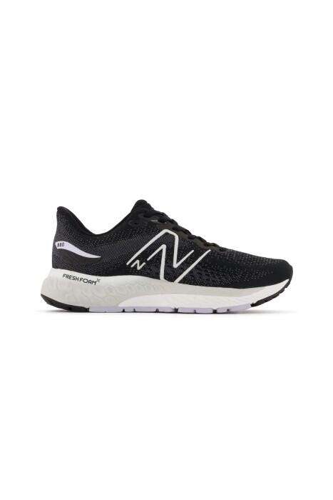 New Balance - New Balance 880 V12 Kadın Ayakkabı - W880 Siyah