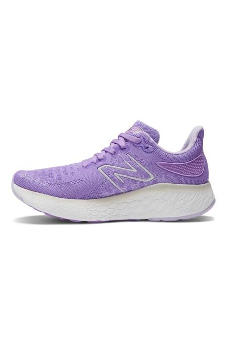 New Balance W1080 V12 Kadın Ayakkabı - W1080 Mor