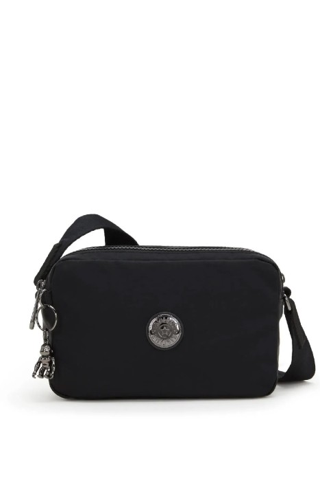 Kipling - New Milda Basic Elevated Kadın Çanta - KI4768 Siyah