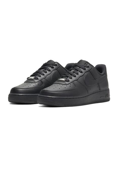 Nike Wmns Air Force 1'07 Kadın Spor Ayakkabı - DD8959 Siyah