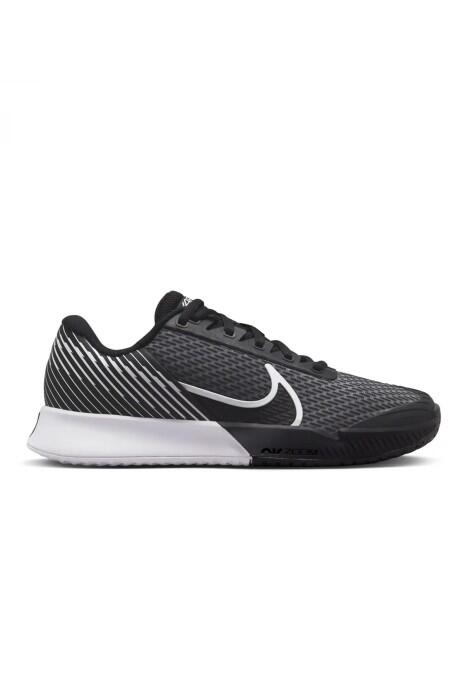 Nike - NikeCourt Air Zoom Vapor Pro 2 Erkek Spor Ayakkabı - DR6191 Siyah