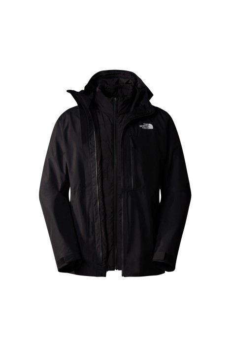 The North Face - North Table Down Triclimate Erkek Mont - NF0A84IG Siyah/Siyah