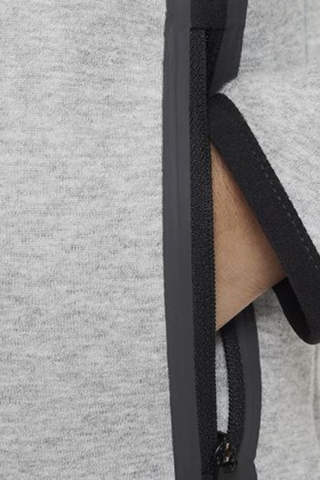 Nsw Tech Fleece Fz Çocuk Eşofman takımı - 86L050 Gri