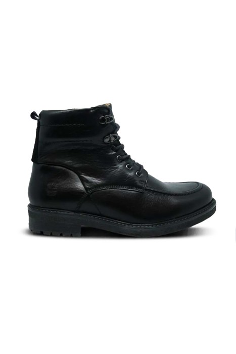 Timberland - Oakrock Wp Mt Zip Erkek Bot - TB0A2KBC Siyah