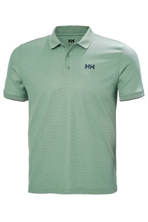 Ocean Erkek Polo T-Shirt - 34207 Mint Yeşili - Thumbnail